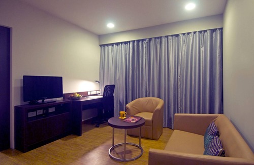 Dabagardens Hotel | Keys Select by Lemon Tree Hotels, Visakhapatnam