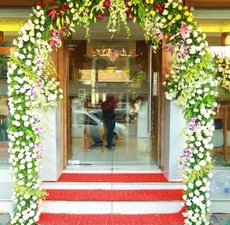 Tiruvalla Hotel | KGA Elite Continental Hotel