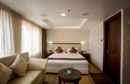 Tiruvalla Hotel | KGA Elite Continental Hotels