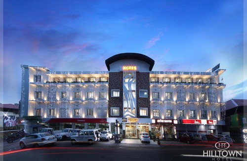 Kattappana Hotel | Kgees - Hill Town Hotel