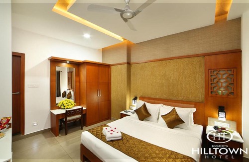 Kattappana Hotel | Kgees - Hill Town Hotel