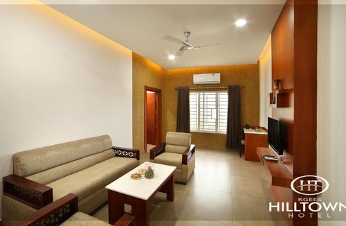 Kattappana Hotel | Kgees - Hill Town Hotel