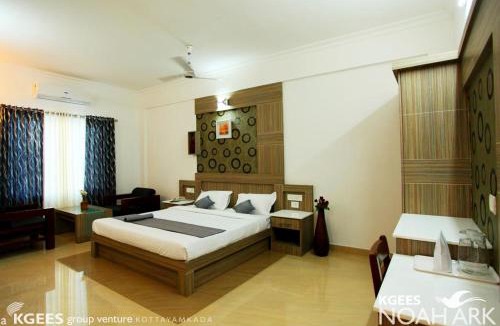 Thodupuzha Hotel | Kgees Noah Ark