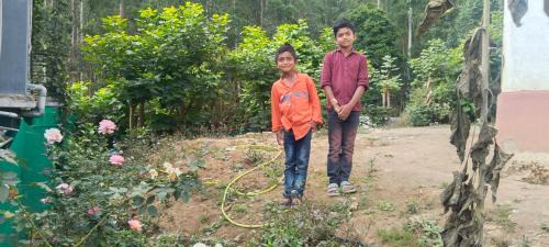 Periyur House | KGX HOME STAY Vattavada Oorkad