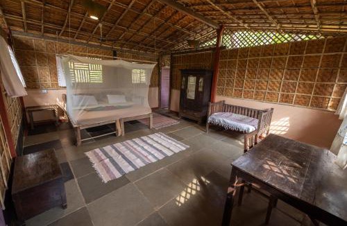 Agonda Resort | Khaama Kethna Eco Sustainable Village