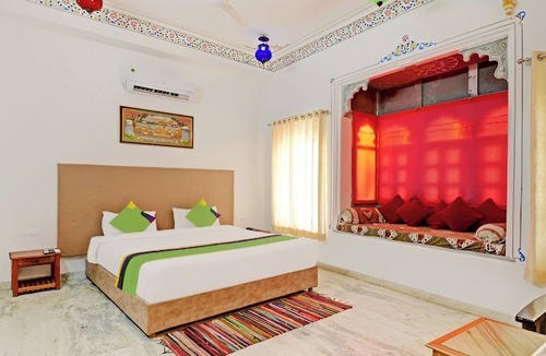 Udaipur Hotel | KHAKHRI HAVELI - A Boutique Hotel