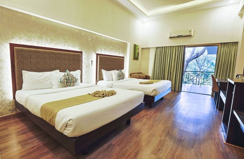 Khanvel Resort | Khanvel Resort