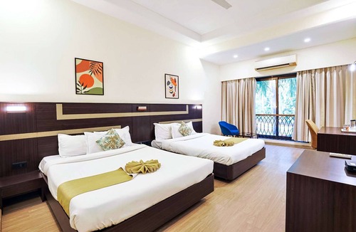 Khanvel Resort | Khanvel Resort