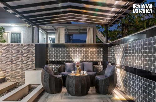 Waksai Villa | Khaybar Villa by VEO - Part of StayVista