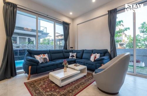 Waksai Villa | Khaybar Villa by VEO - Part of StayVista