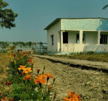 Rajpur Sonarpur House | kheya homestay