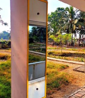 Rajpur Sonarpur House | kheya homestay