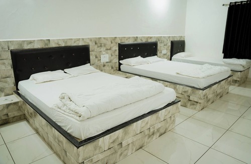 Una Hotel | khodal Resort