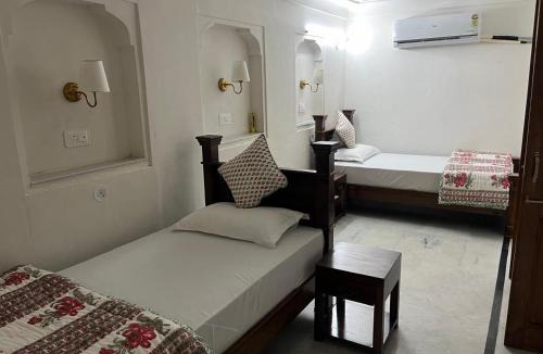 Pink City House | Khush Haveli