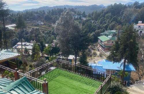 Mukteshwar House | Khushi Cottage