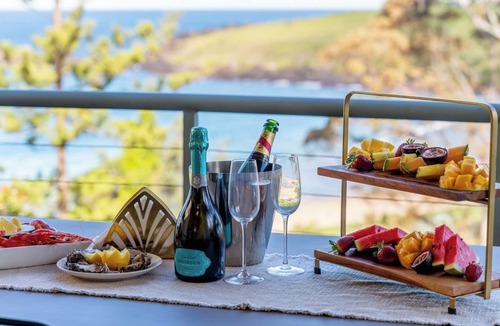 Kiama Villa | Kiama Haven overlooks Kiama Coastal Walk, Easts Beach and the ocean - amazing!