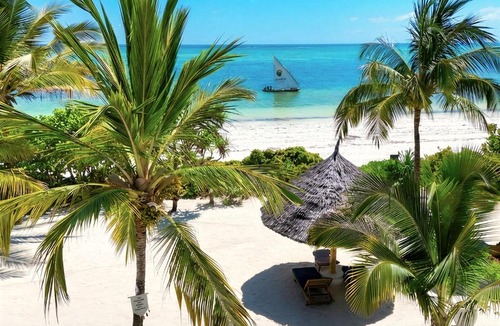 Bwejuu Hotel | Kijani Beach Villas