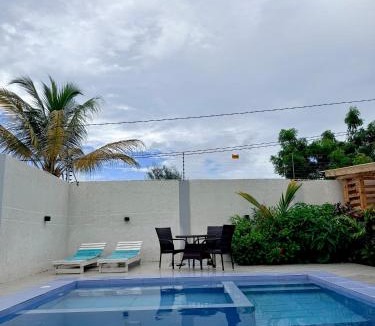 Jambiani Villa | Kijiji Villa