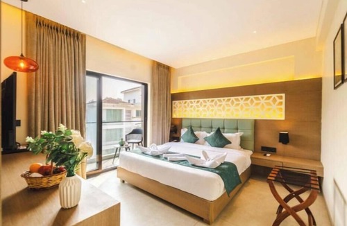 Grand Morrod Hotel | King Room.