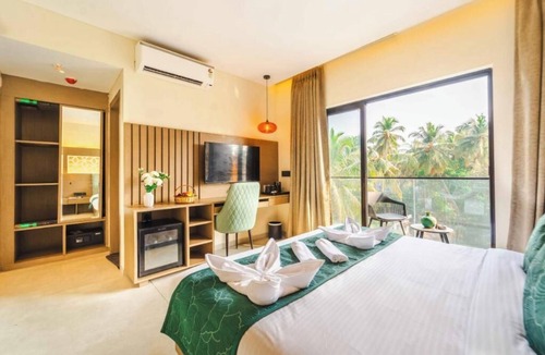 Grand Morrod Hotel | King Room.