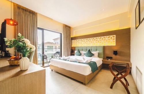 Grand Morrod Hotel | King Room.