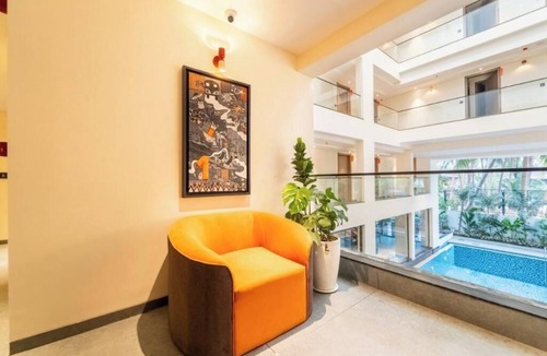 Grand Morrod Hotel | King Room.