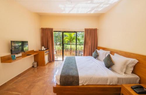 Talala Resort | King's Kraft Pinewood Sasan Gir