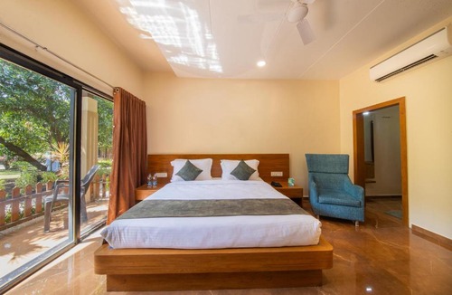 Talala Resort | King's Kraft Pinewood Sasan Gir