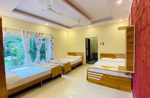 Supa Resort | Kingfisher Jungle Stay By TERASTAY