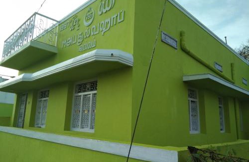 Madurai Resort | KINGS TOWN - Village County