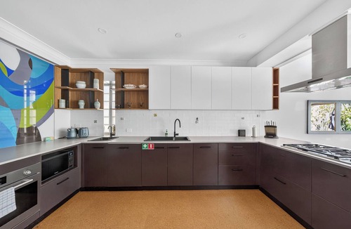 Erskineville House | Kingsley Discover Cafs Street Art and Village Life