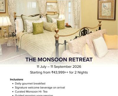 Haridwar Hotel | Kinwani House - Araiya Anthology