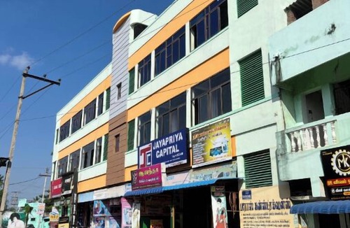 Jayamkondan Apartment | Kirushi Apartments