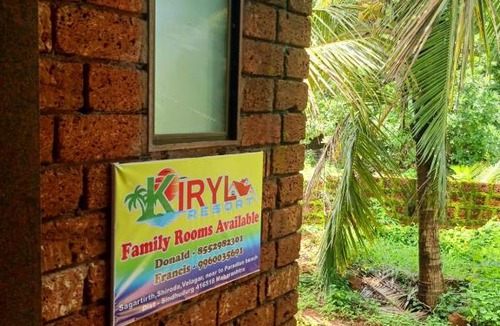 Shiroda House | Kiryl Resort