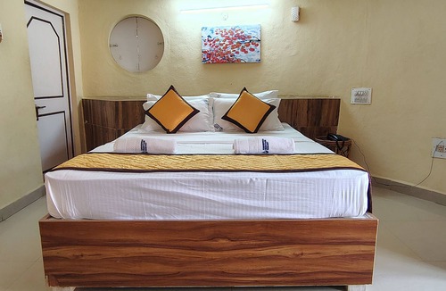 Sanapur Resort | Kishkinda Heritage Resort