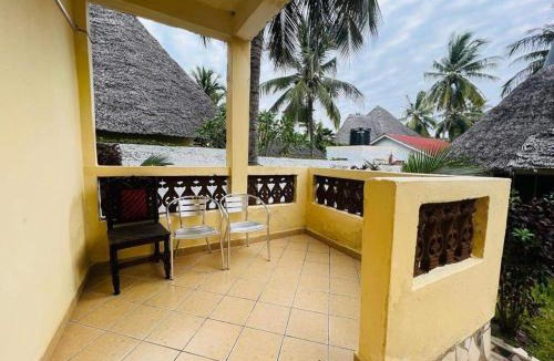 Diani Beach Apartment | Kivuli Villas Diani A Room for Two