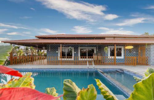 Ibrahimpatan House | Kiwi Fram stays