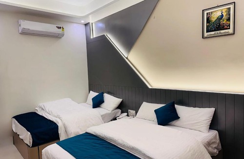 Sikar Hotel | Knight Oasis