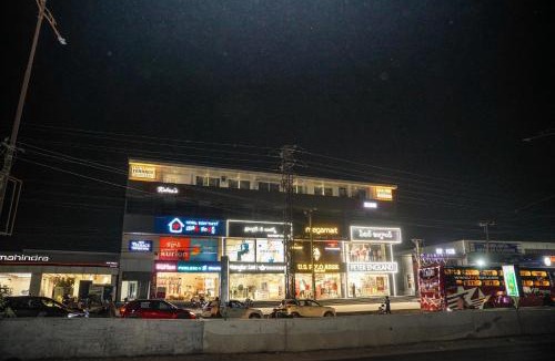 Miyapur Hotel | KNR Hotels and Resorts