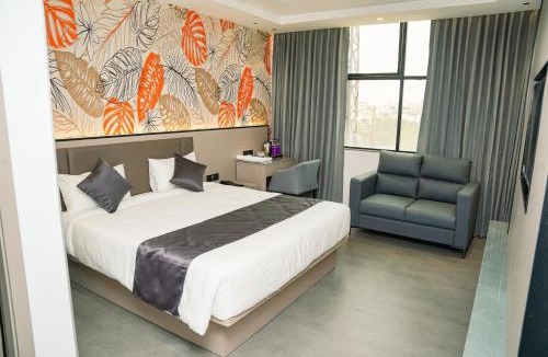 Miyapur Hotel | KNR Hotels and Resorts