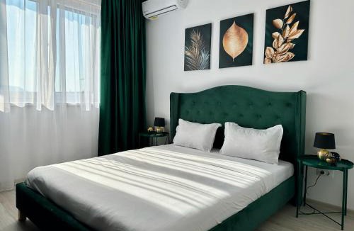 Tractorul Apartment | KOA - Moon Penthouse