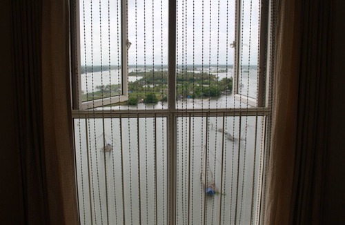 Kochi Apartment | Kochi Luxury Apartment Backwater facing 4 BRK