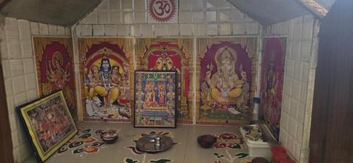 Bhadrachalam House | Kodali Homestays