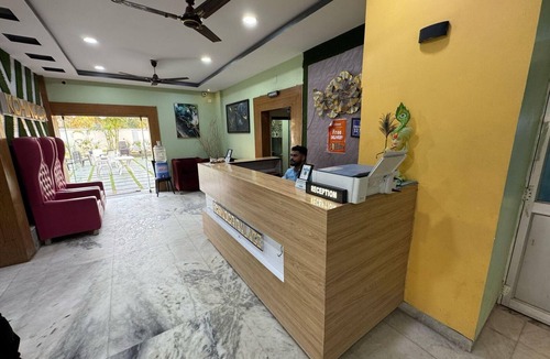 Bargarh Hotel | Kohinoor Garden Restaurant