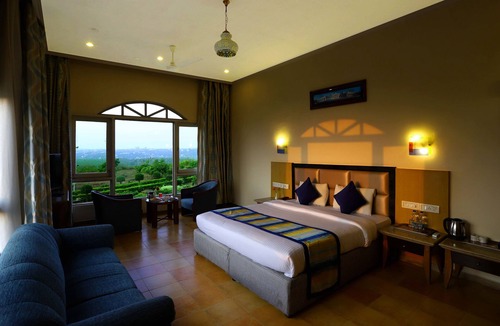 Ratnagiri Hotel | Kohinoor Samudra Beach Resort