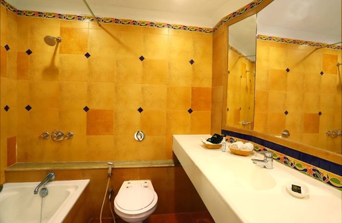Ratnagiri Hotel | Kohinoor Samudra Beach Resort