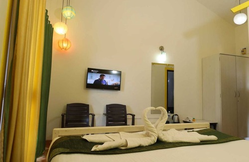 Kotawde Hotel | Kokanwadi Resort