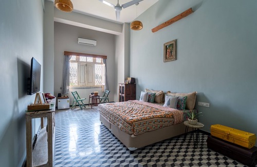 Nathdwara Hotel | Kol Pol Mohalla Boutique Hotel