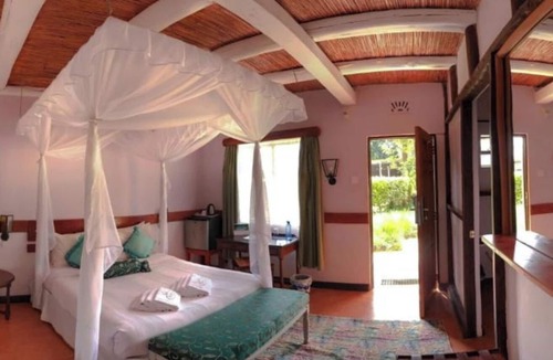 Nanyuki Hotel | Kongoni Camp