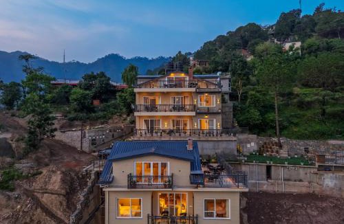 Kasauli Villa | Konifer Greyvine